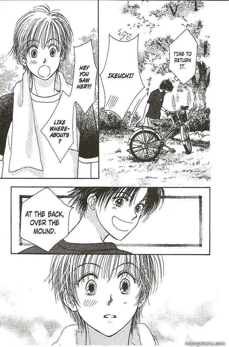 Venus wa Kataomoi Chapter 18 32